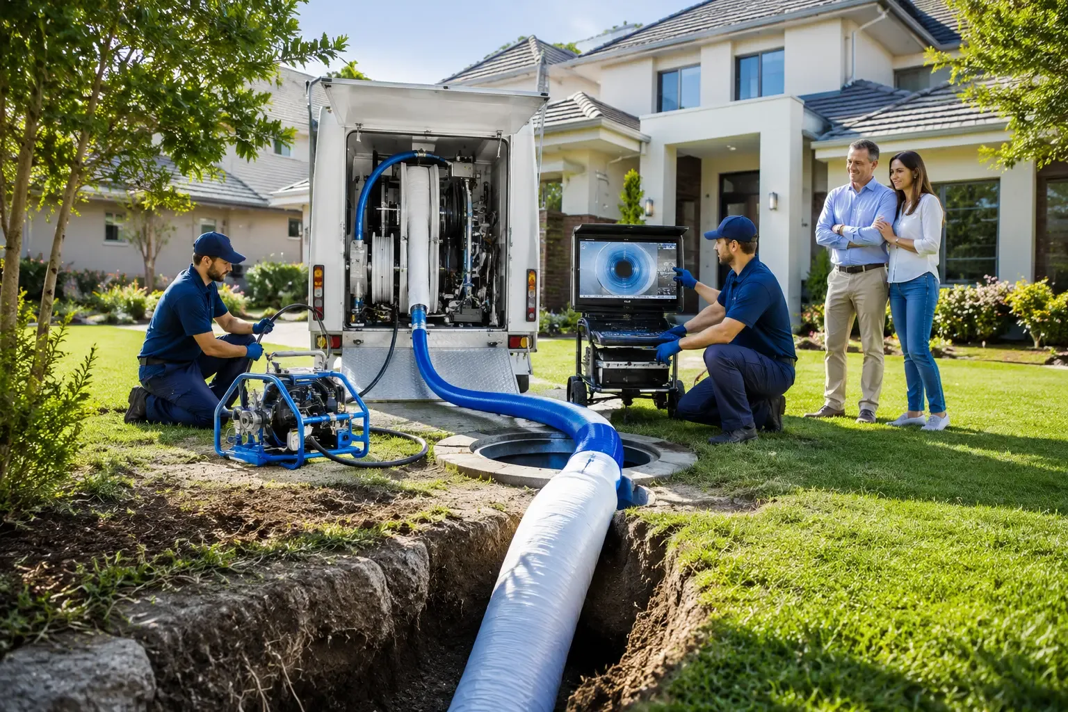 Local Pipe Relining services in Vichy, MO